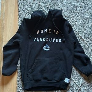 Vancouver Canucks Peace Collective hoodie